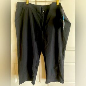 Columbia performance fishing gear capris